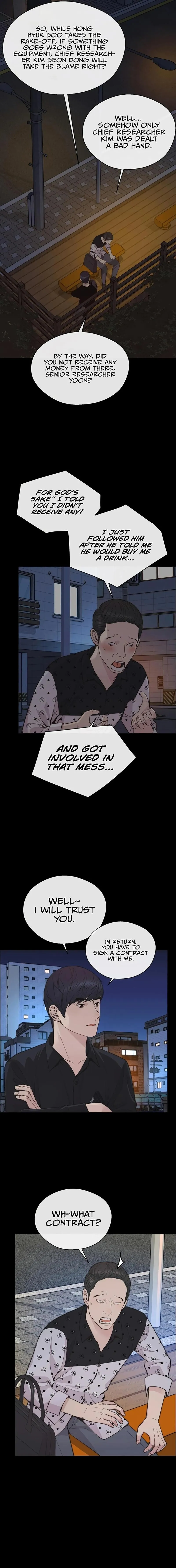 Read A Mans Man EN Manga Online