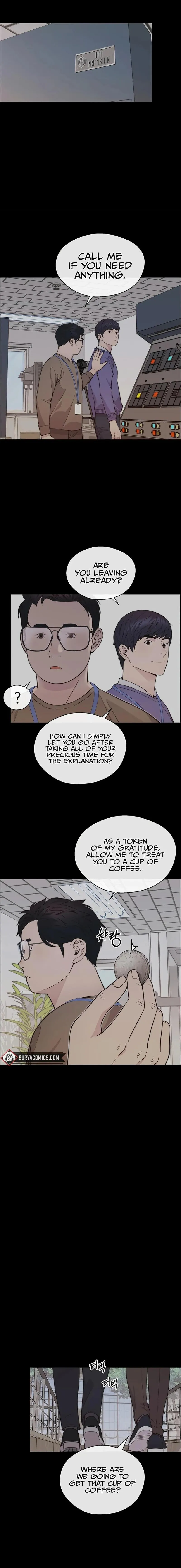 Read A Mans Man EN Manga Online