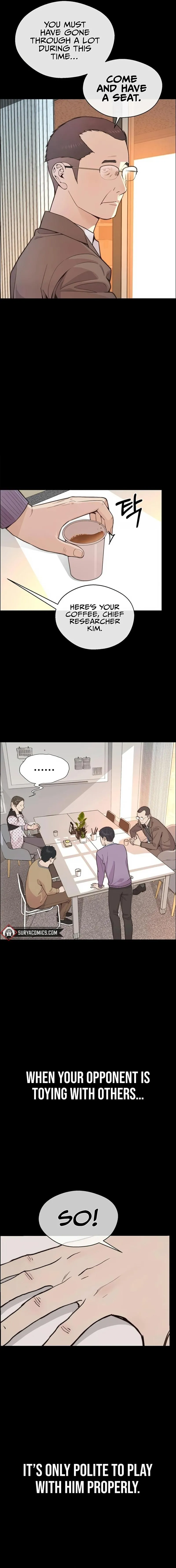 Read A Mans Man EN Manga Online