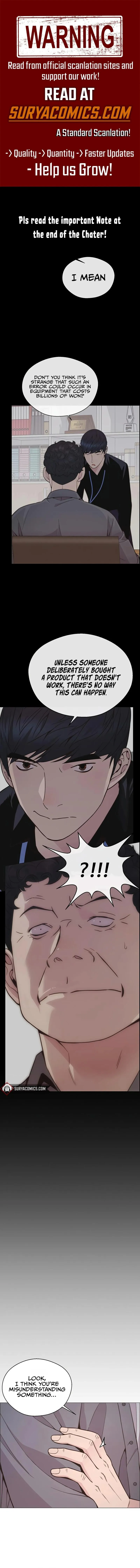 Read A Mans Man EN Manga Online