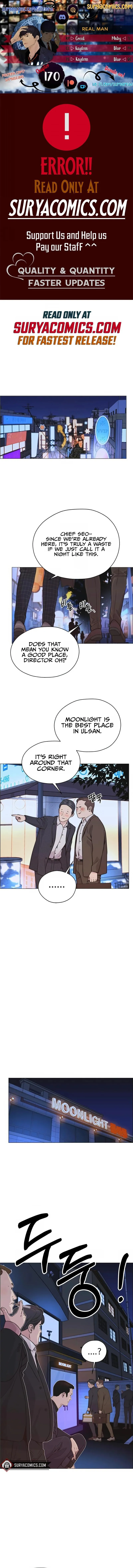 Read A Mans Man EN Manga Online