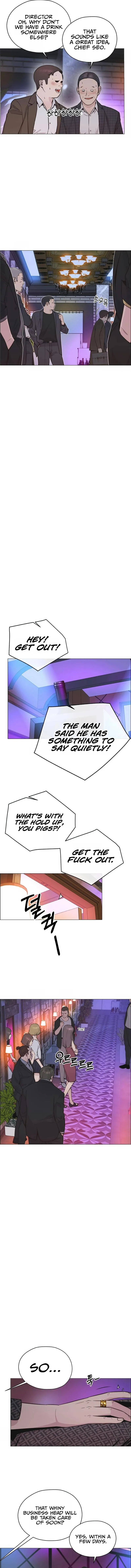 Read A Mans Man EN Manga Online