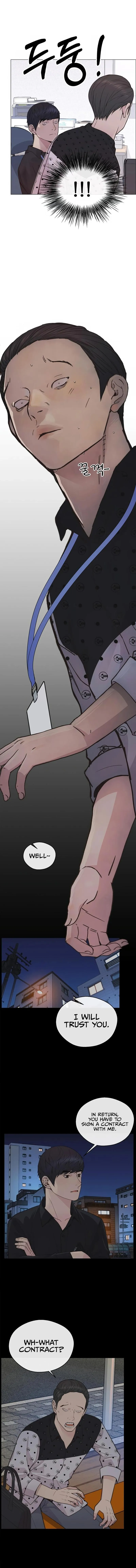 Read A Mans Man EN Manga Online