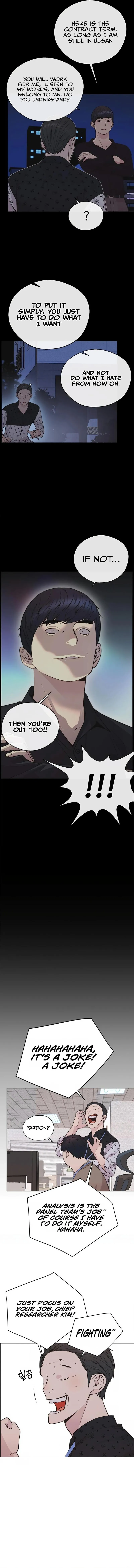 Read A Mans Man EN Manga Online