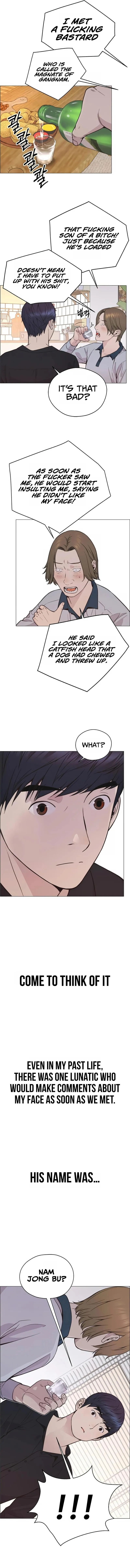 Read A Mans Man EN Manga Online
