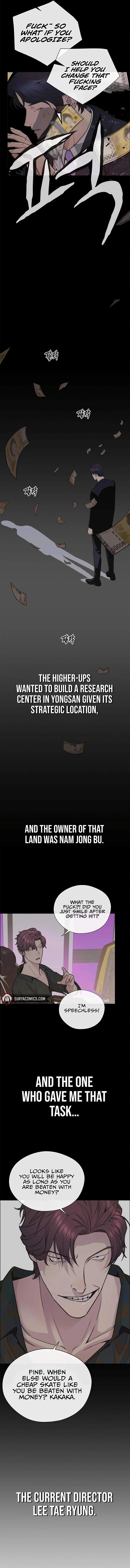 Read A Mans Man EN Manga Online
