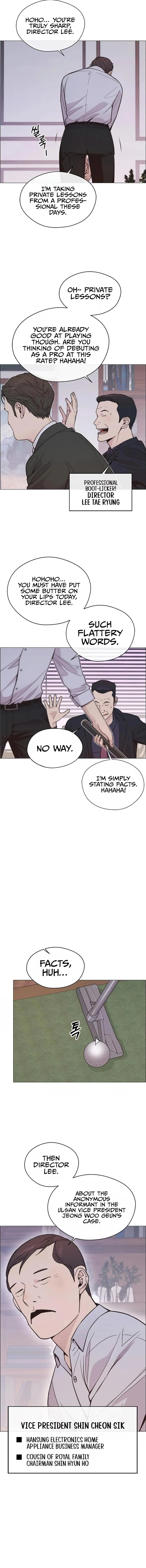 Read A Mans Man EN Manga Online