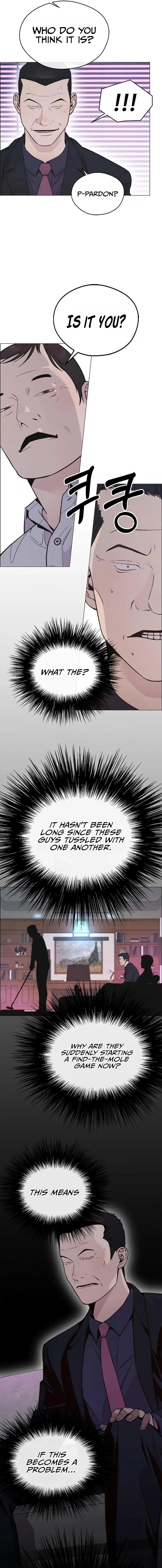 Read A Mans Man EN Manga Online