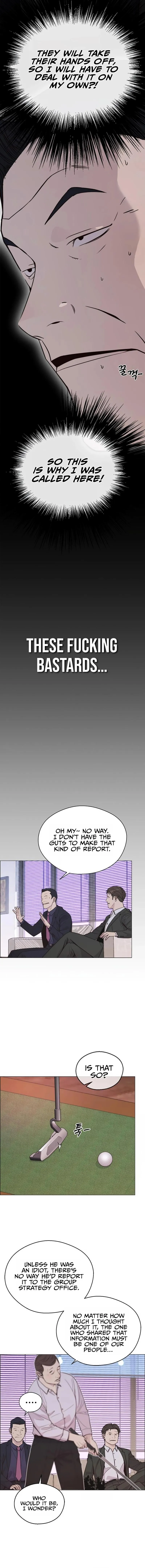 Read A Mans Man EN Manga Online