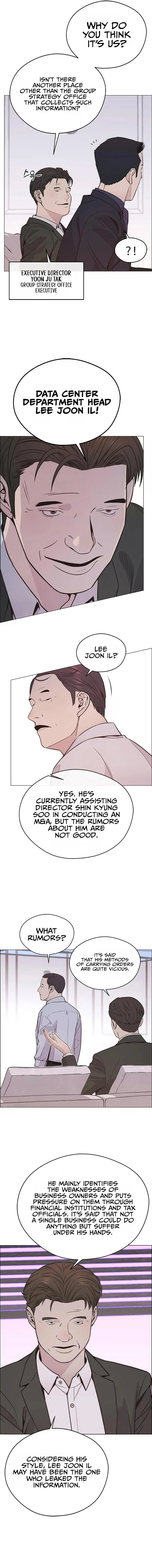 Read A Mans Man EN Manga Online