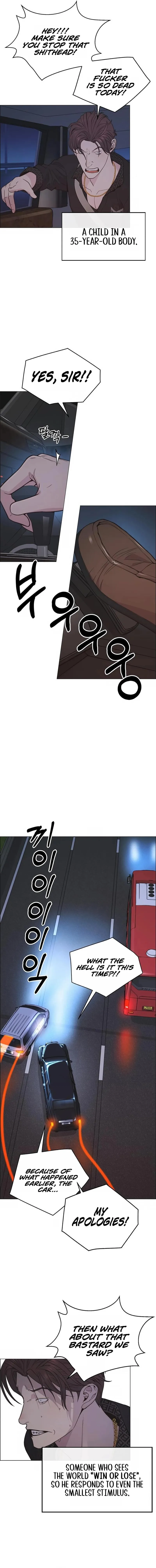 Read A Mans Man EN Manga Online