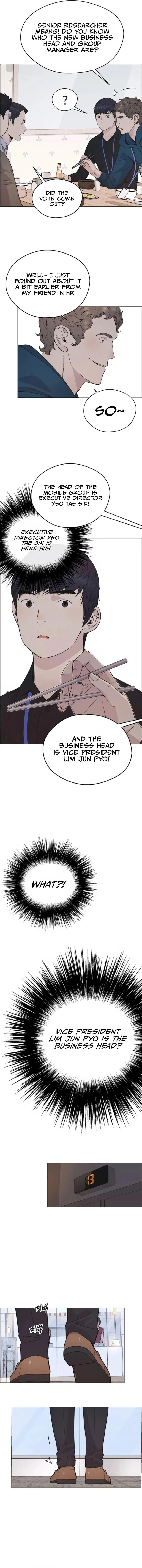 Read A Mans Man EN Manga Online