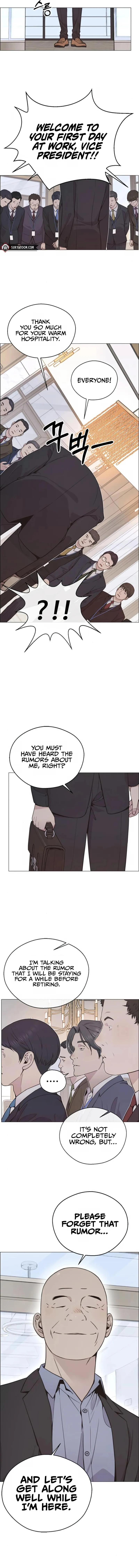 Read A Mans Man EN Manga Online