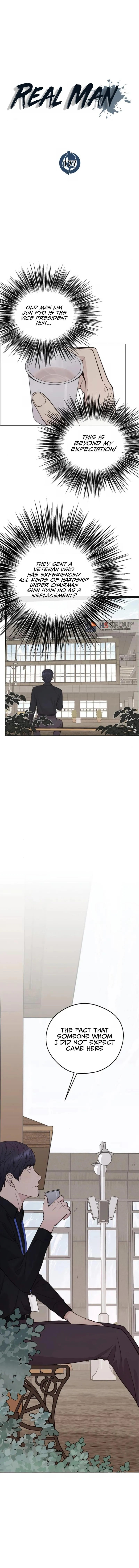 Read A Mans Man EN Manga Online