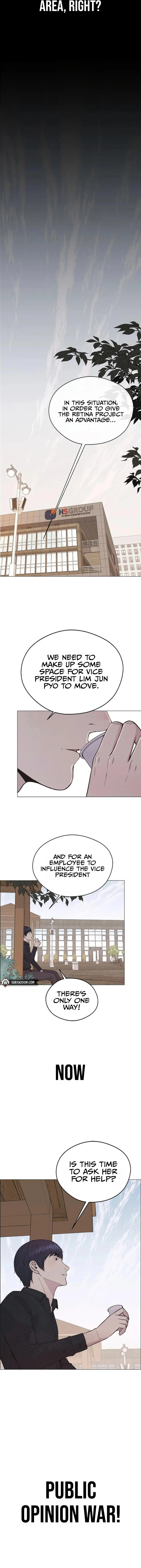 Read A Mans Man EN Manga Online