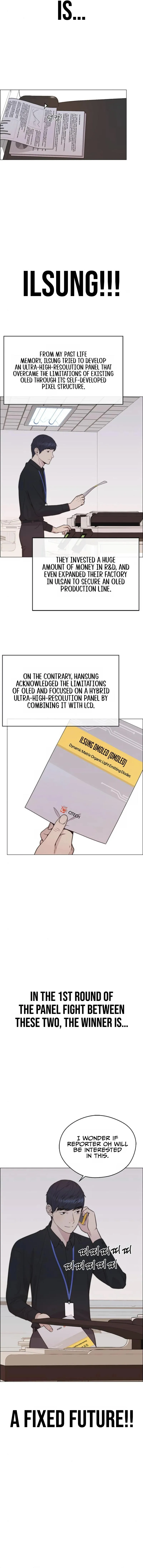 Read A Mans Man EN Manga Online