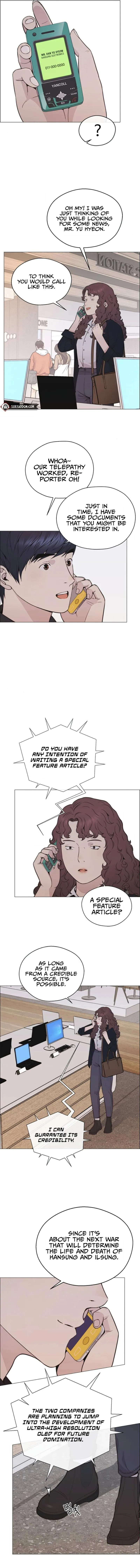 Read A Mans Man EN Manga Online