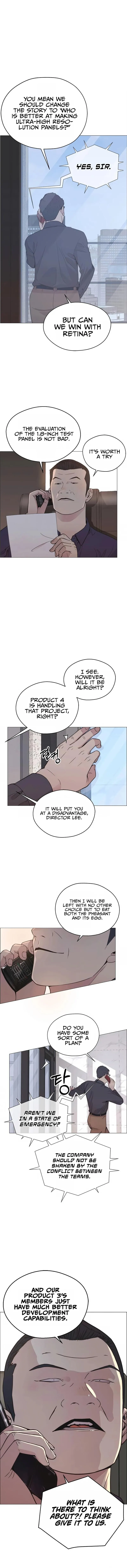 Read A Mans Man EN Manga Online