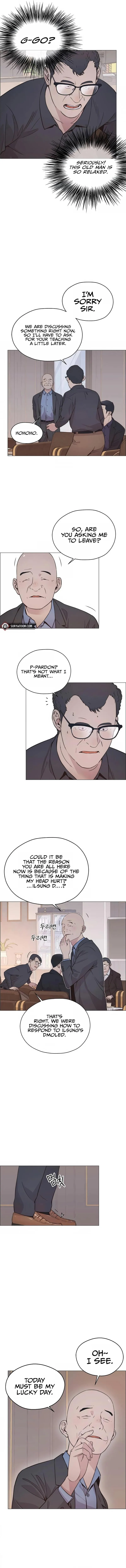Read A Mans Man EN Manga Online