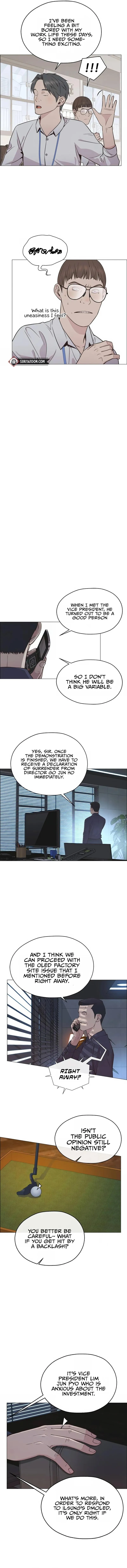 Read A Mans Man EN Manga Online