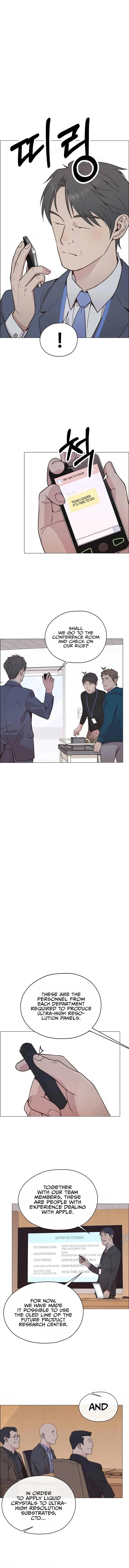 Read A Mans Man EN Manga Online