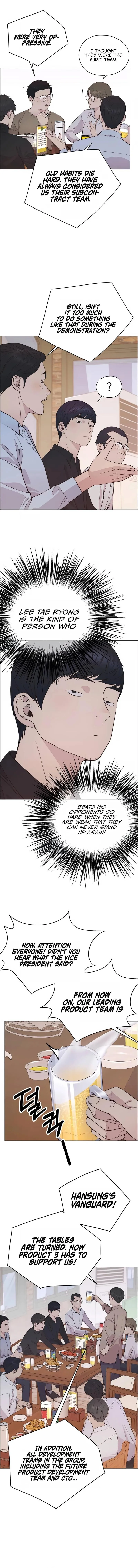Read A Mans Man EN Manga Online