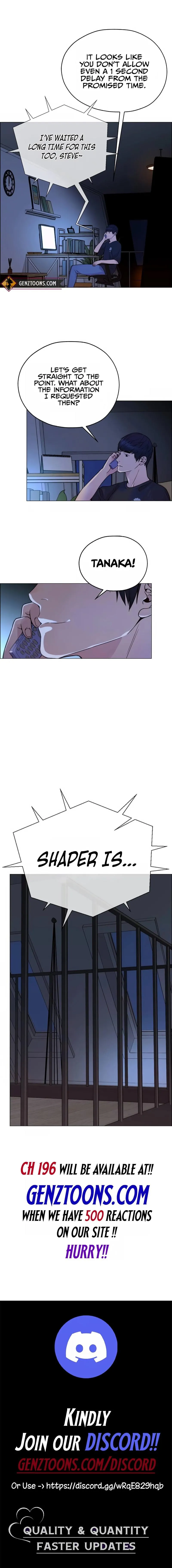 Read A Mans Man EN Manga Online
