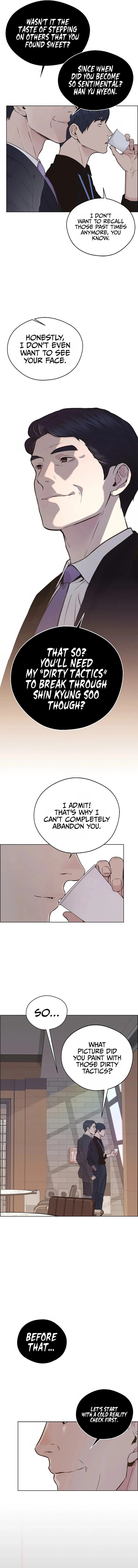 Read A Mans Man EN Manga Online