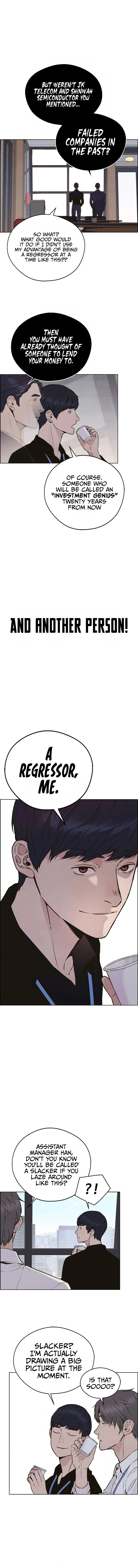 Read A Mans Man EN Manga Online
