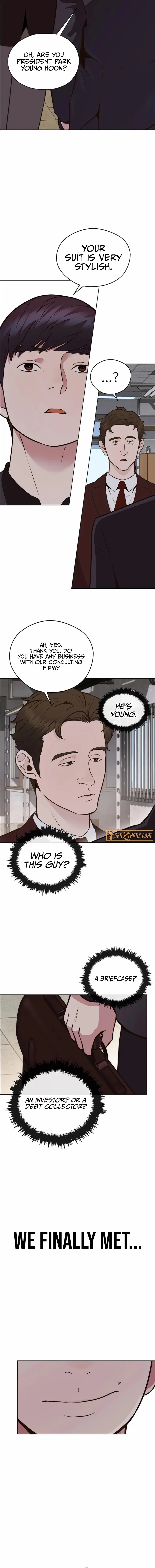 Read A Mans Man EN Manga Online