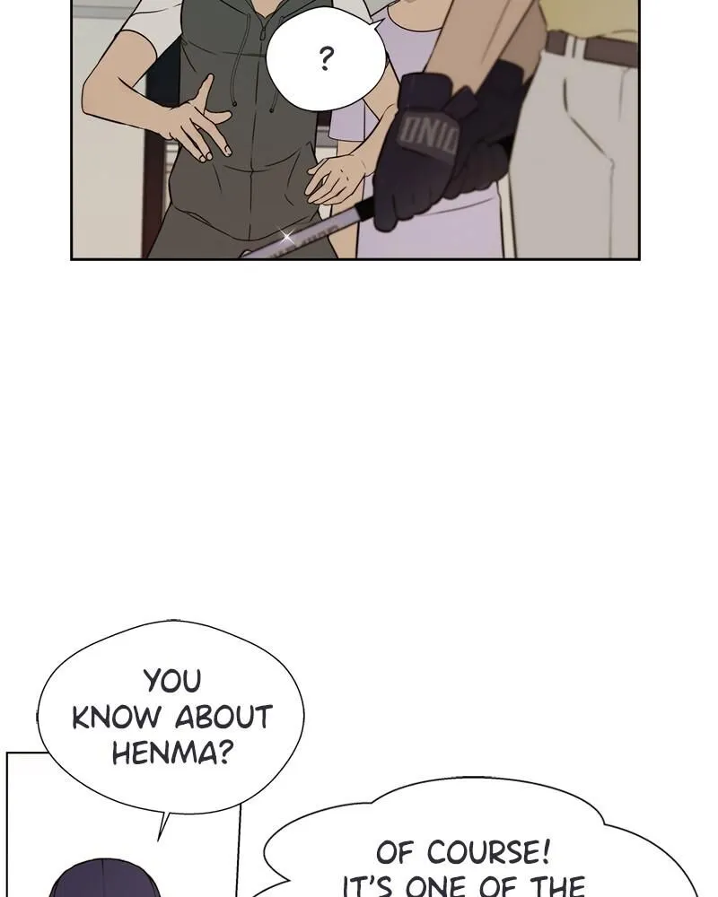 Read A Mans Man EN Manga Online