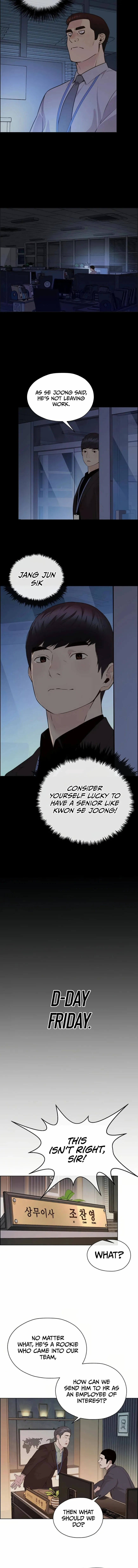 Read A Mans Man EN Manga Online