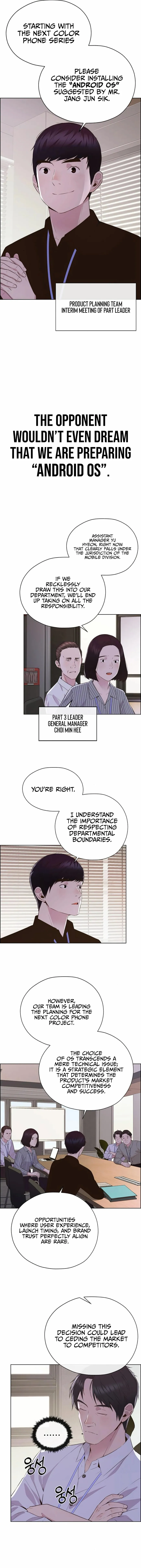 Read A Mans Man EN Manga Online