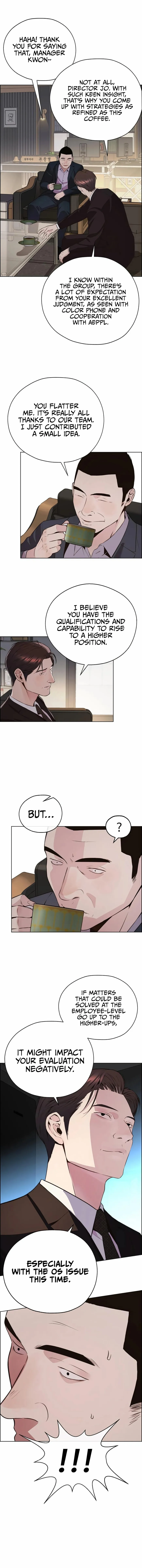 Read A Mans Man EN Manga Online
