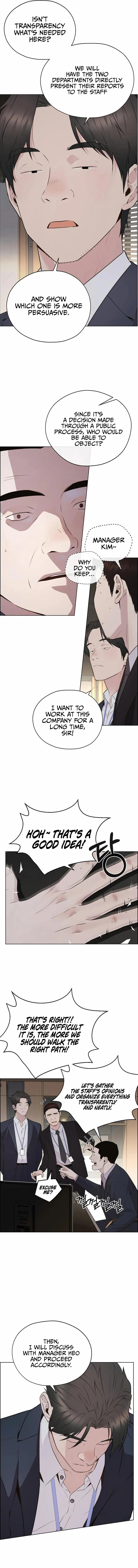 Read A Mans Man EN Manga Online