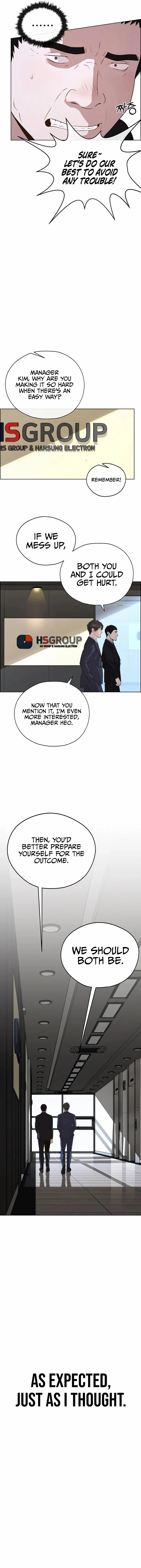 Read A Mans Man EN Manga Online