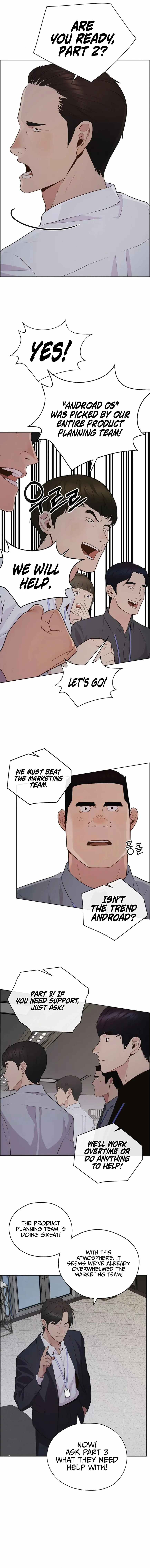 Read A Mans Man EN Manga Online