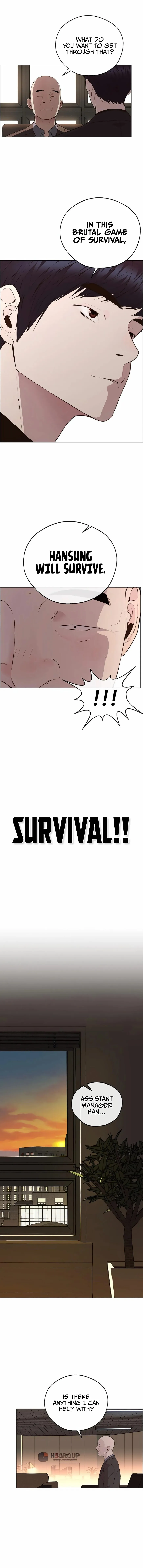 Read A Mans Man EN Manga Online