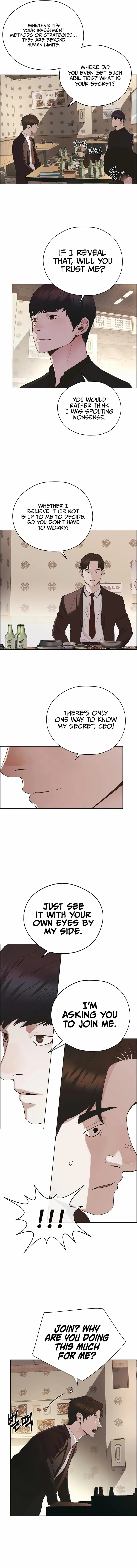 Read A Mans Man EN Manga Online