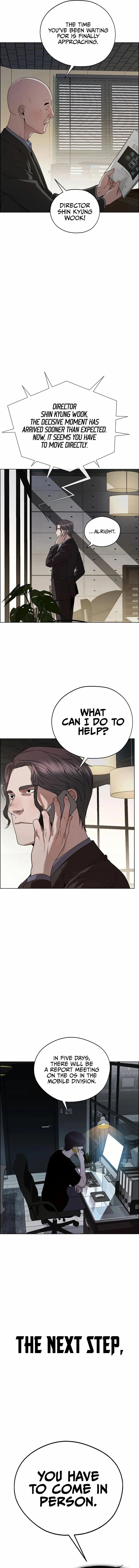 Read A Mans Man EN Manga Online