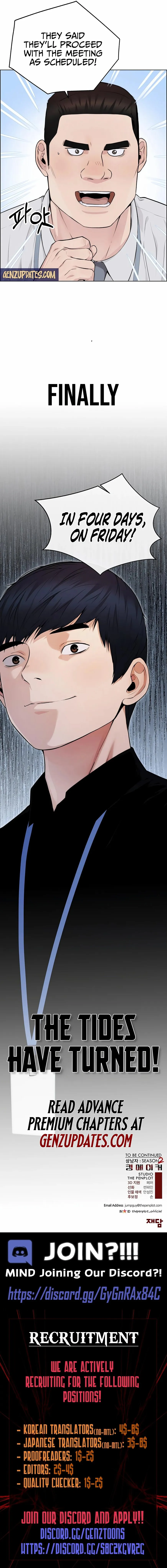 Read A Mans Man EN Manga Online