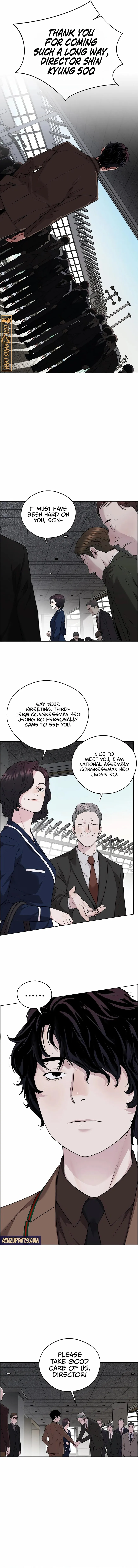 Read A Mans Man EN Manga Online
