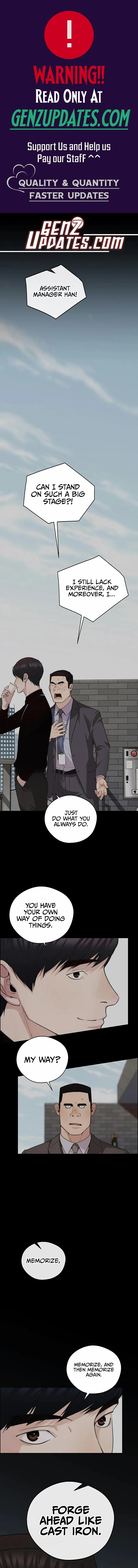 Read A Mans Man EN Manga Online