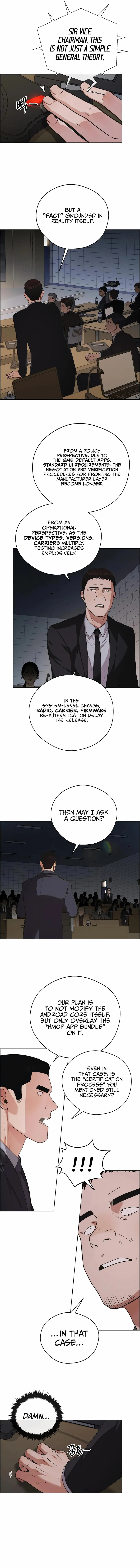 Read A Mans Man EN Manga Online
