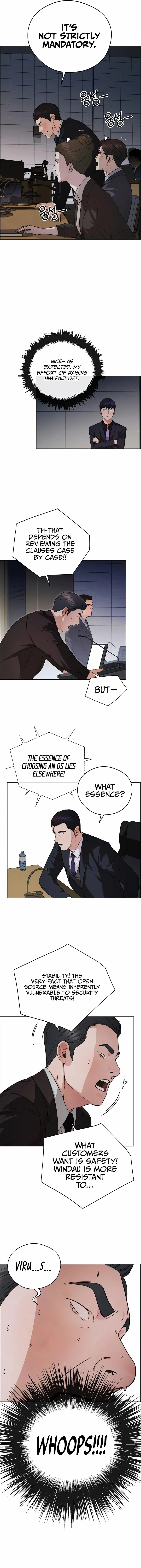 Read A Mans Man EN Manga Online