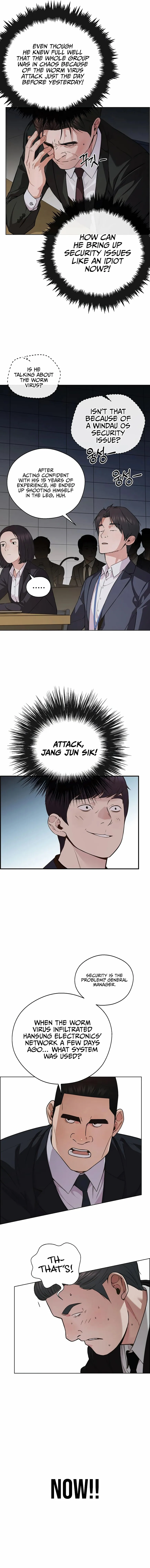 Read A Mans Man EN Manga Online