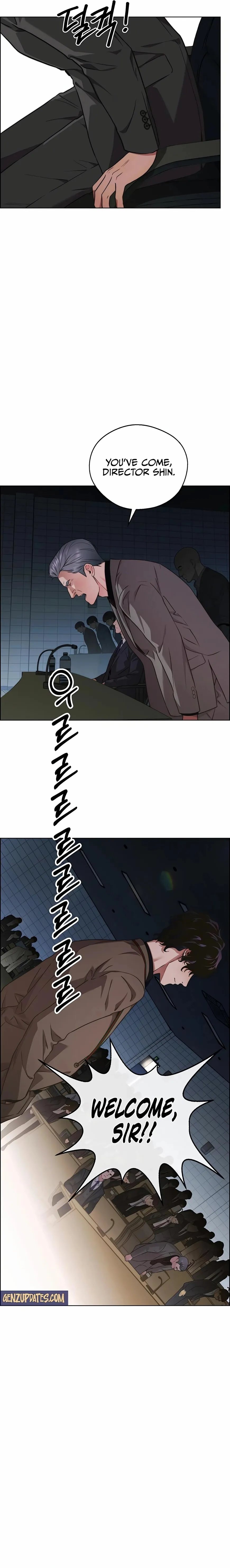 Read A Mans Man EN Manga Online