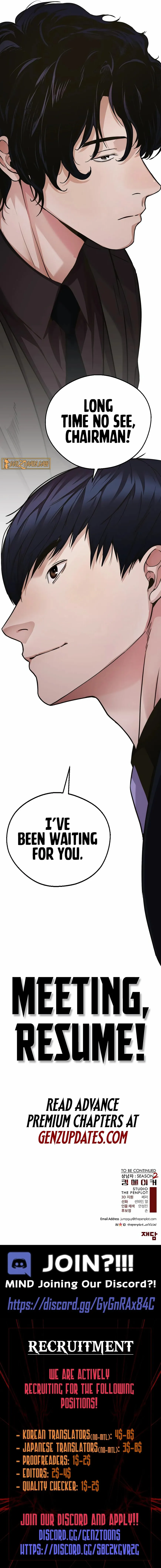 Read A Mans Man EN Manga Online