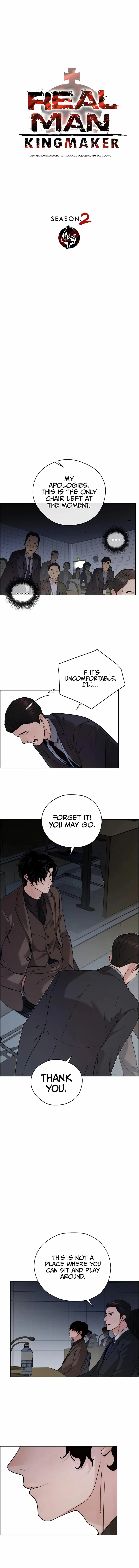 Read A Mans Man EN Manga Online
