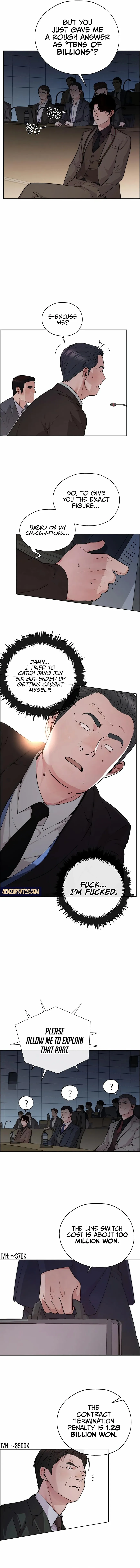 Read A Mans Man EN Manga Online